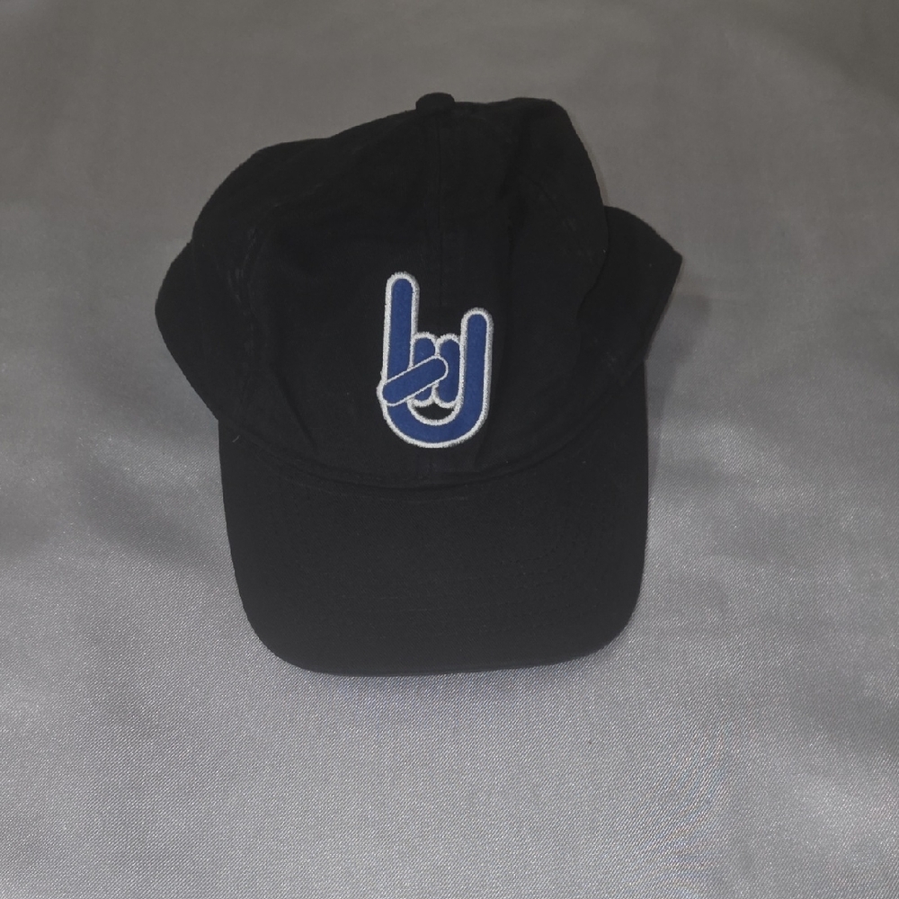 Fender Baseball Cap Hat Guitars Music Band Brand New Never Worn